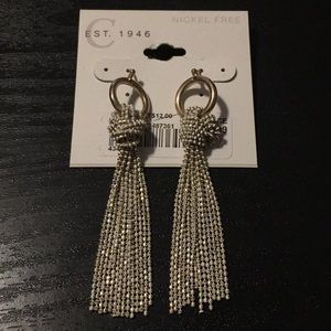 Cato Nickel Free Dangly Earrings
